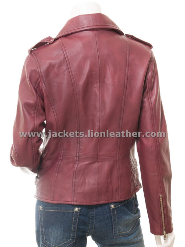 biker jacket Art# 1108 - Image 5