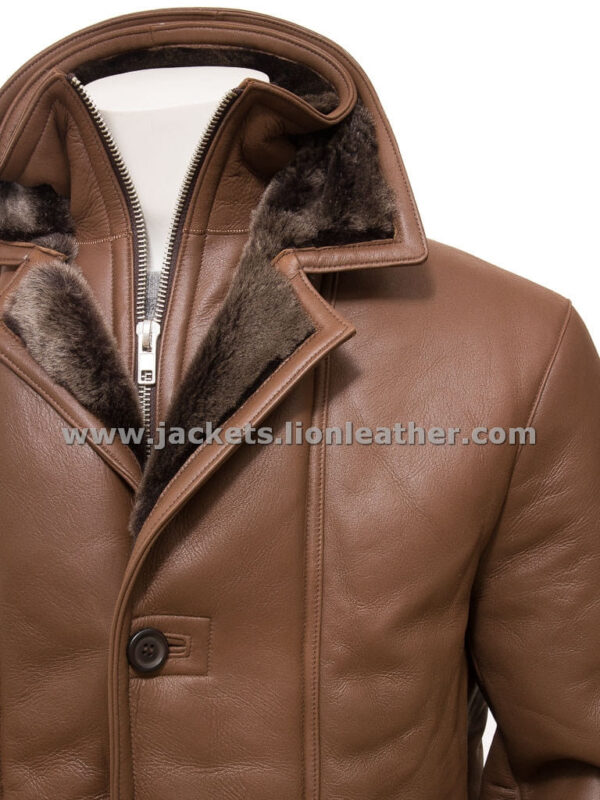 Fur jacket Art# 407 - Image 3