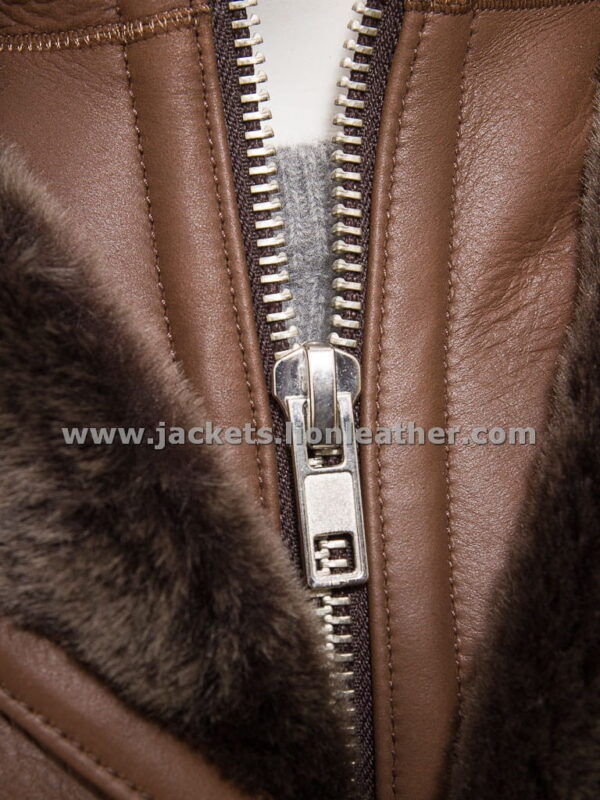 Fur jacket Art# 407 - Image 4