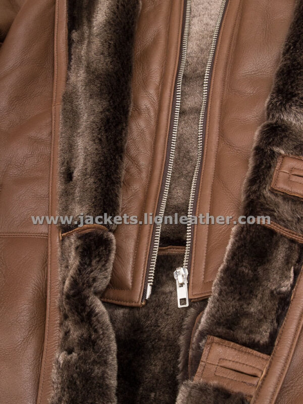 Fur jacket Art# 407 - Image 5