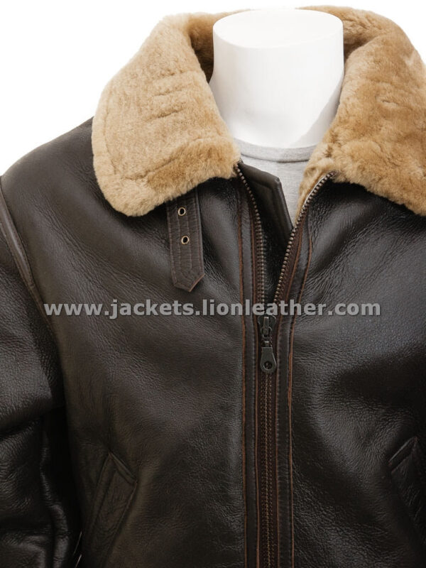 Fur jacket Art# 323 - Image 2