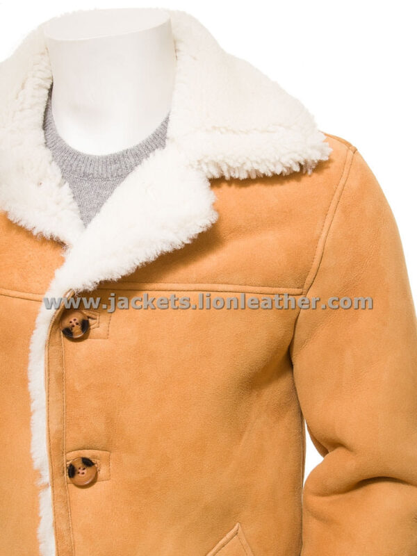 Fur jacket Art# 425 - Image 3