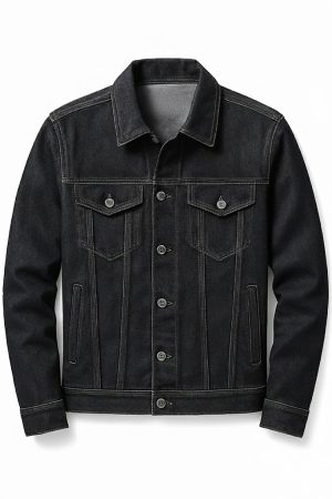 Denim Jacket Art# 601